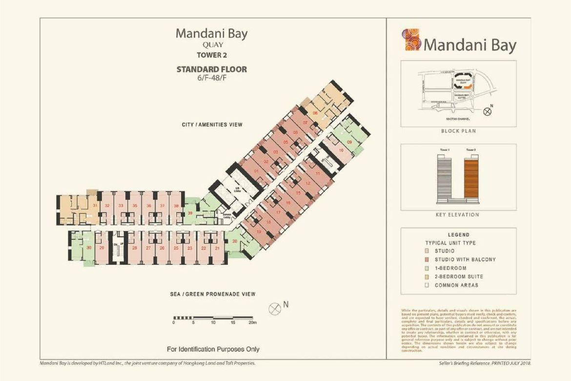 2 Bedroom Condo for Sale in Tipolo, Mandaue, Cebu – photo 6