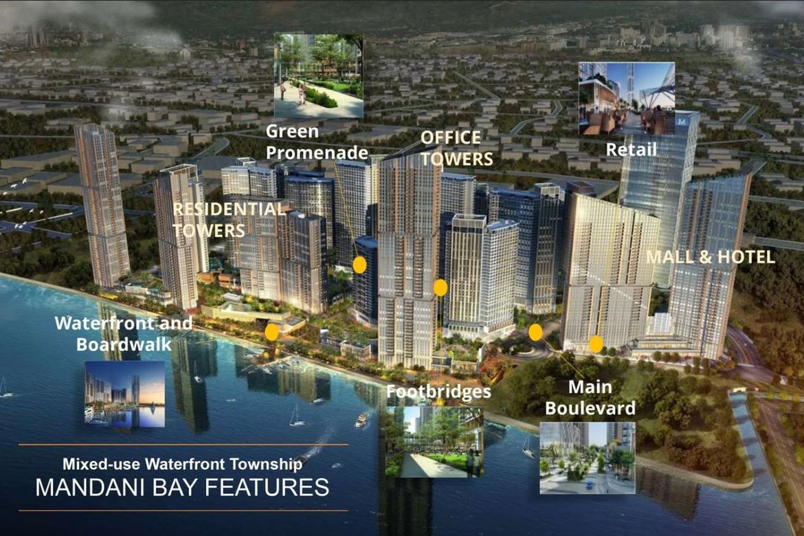 2 Bedroom Condo for Sale in Tipolo, Mandaue, Cebu
