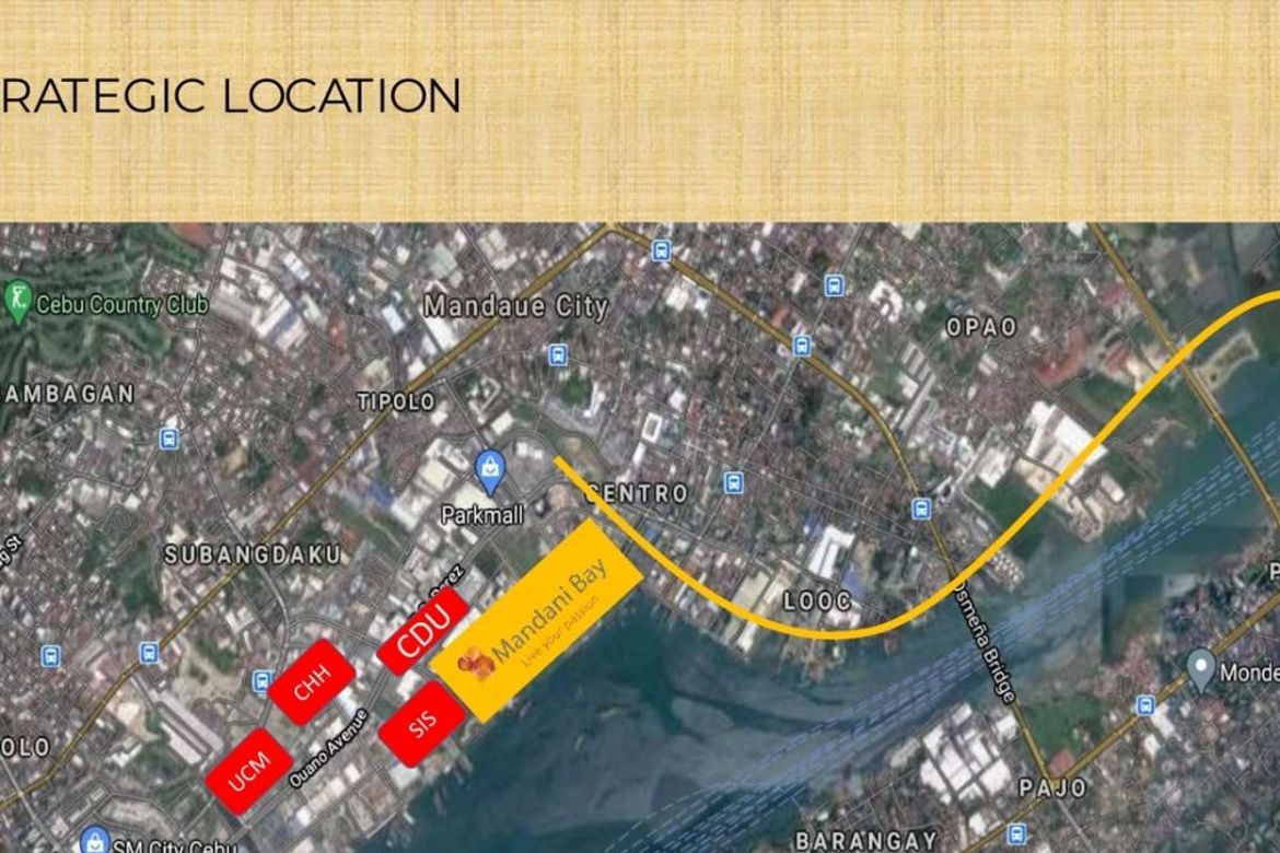 2 Bedroom Condo for Sale in Tipolo, Mandaue, Cebu – photo 7