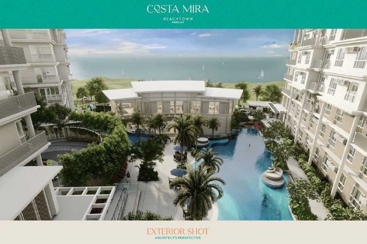 2 Bedroom Condo for Sale in Totolan, Dauis, Bohol