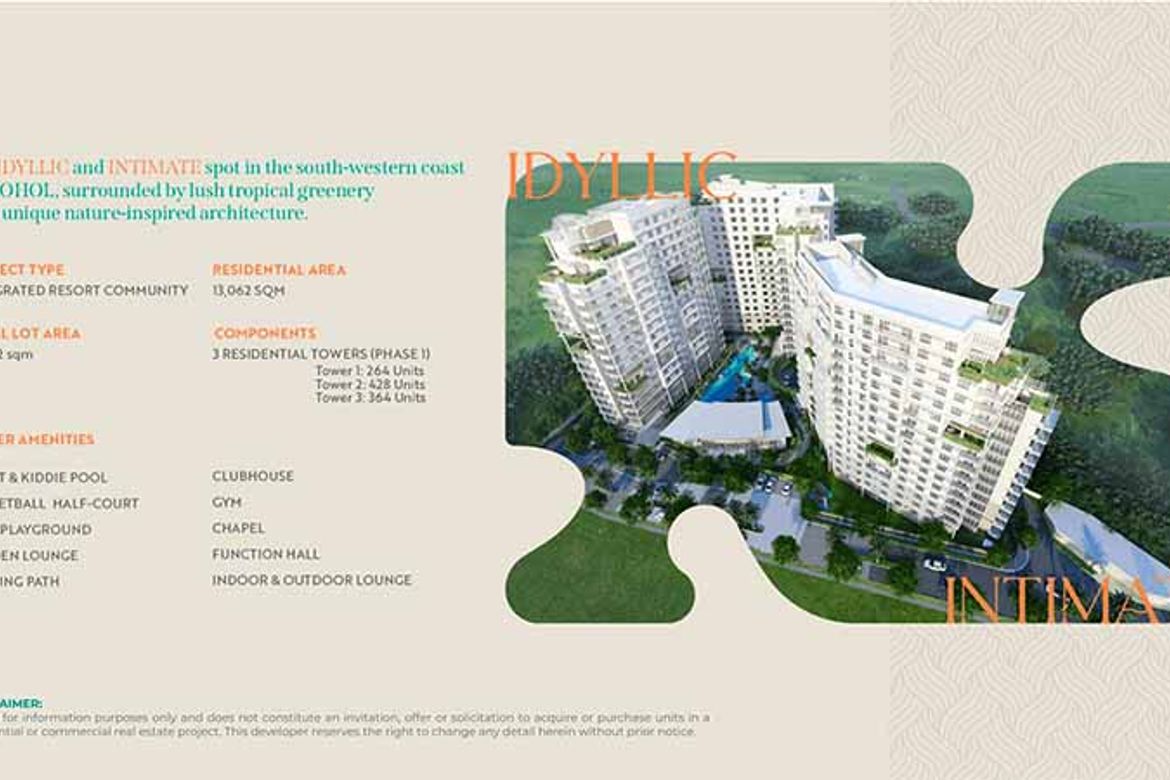 2 Bedroom Condo for Sale in Totolan, Dauis, Bohol – photo 3