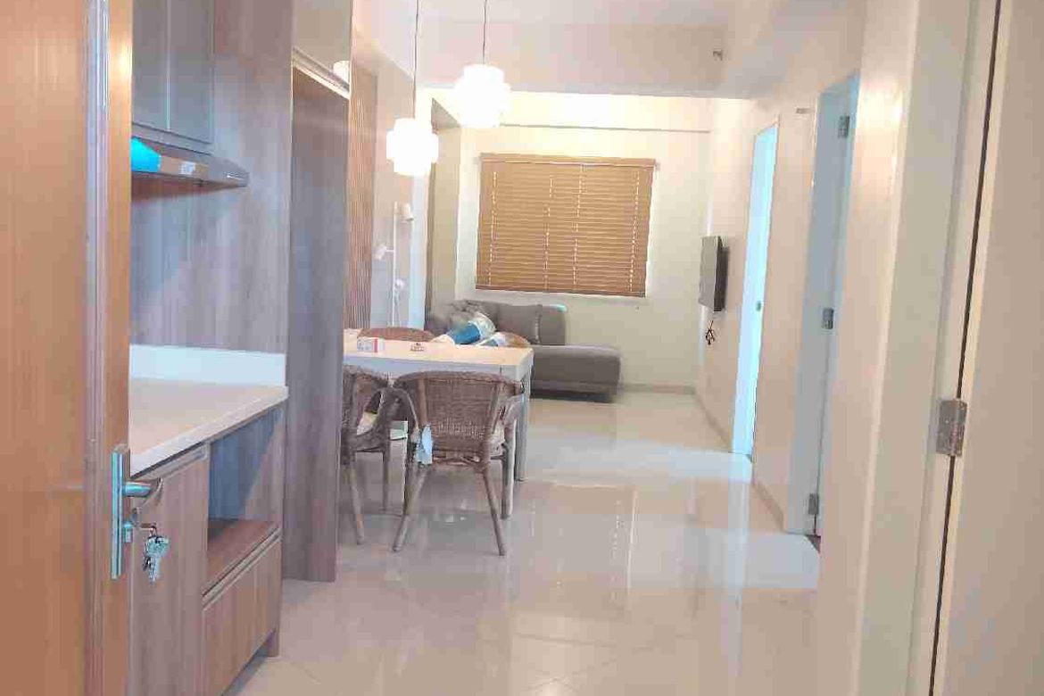 2 Bedroom Condo for Sale in Tres Palmas, Bagong Tanyag, Taguig, Metro Manila – photo 2