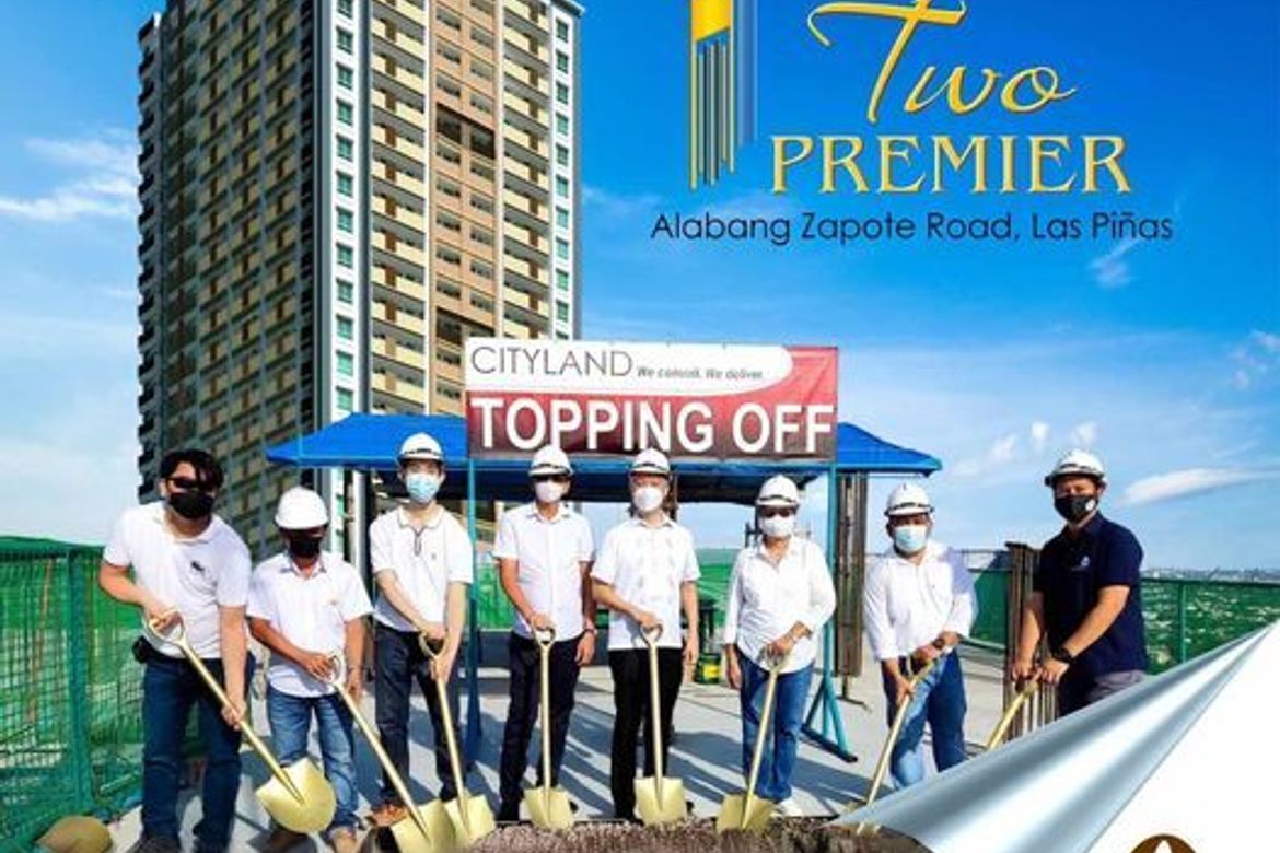 2 Bedroom Condo for Sale in Two Premier, Almanza Uno, Las Piñas, Metro Manila – photo 6