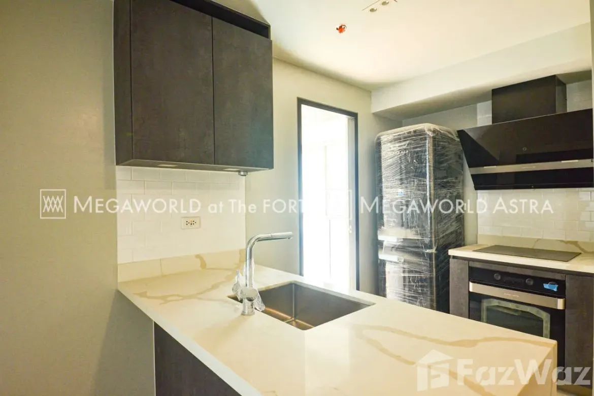 2 Bedroom Condo for Sale in Uptown Arts Residence, BGC, Taguig – photo 9