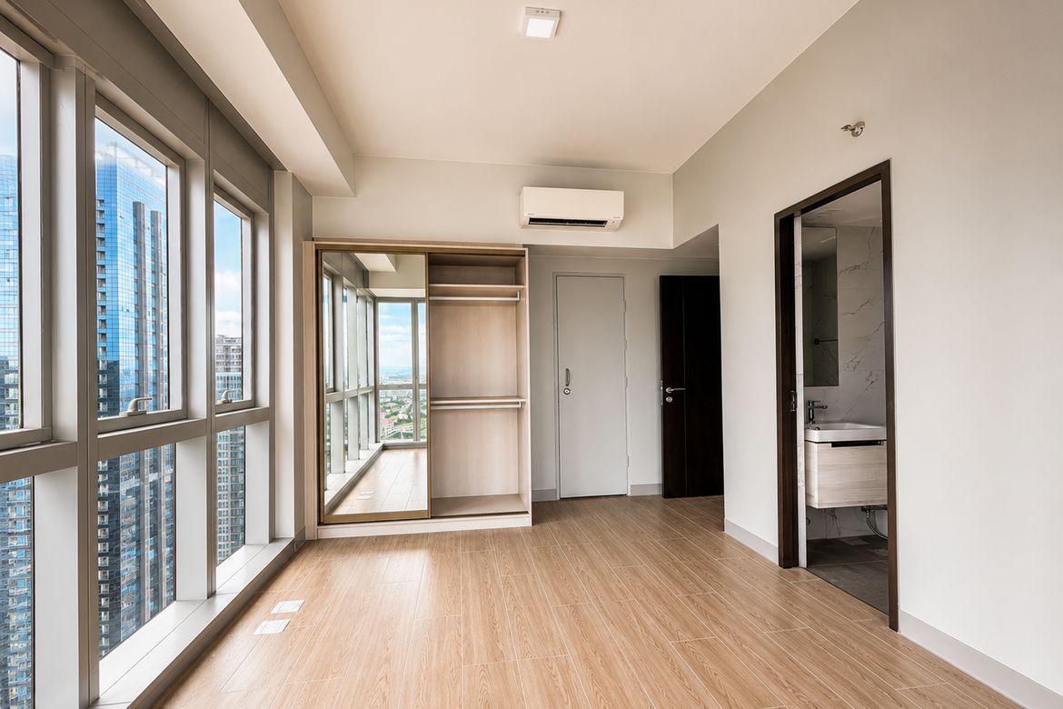 2 Bedroom Condo for Sale in Uptown Arts Residence, BGC, Taguig – photo 9