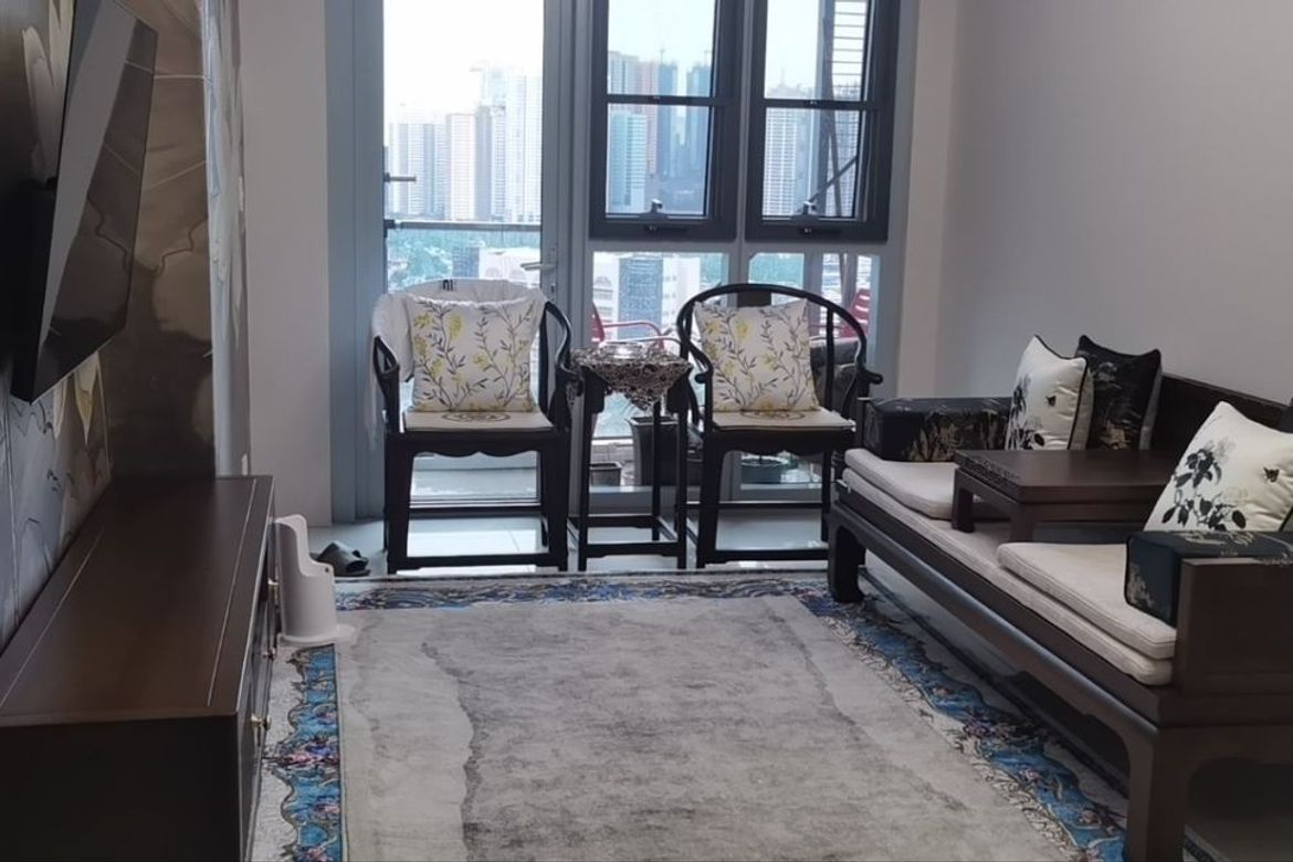 2 Bedroom Condo for Sale in Uptown Parksuites, BGC, Taguig