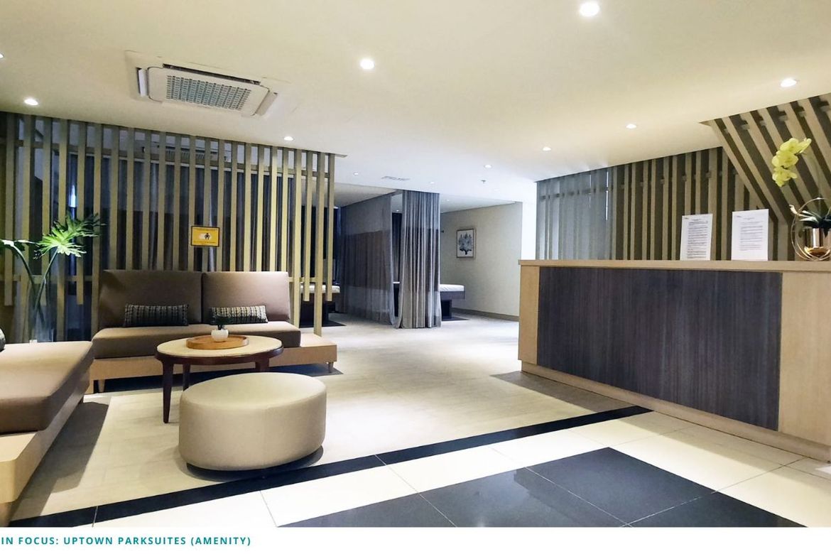 2 Bedroom Condo for Sale in Uptown Parksuites, BGC, Taguig – photo 13