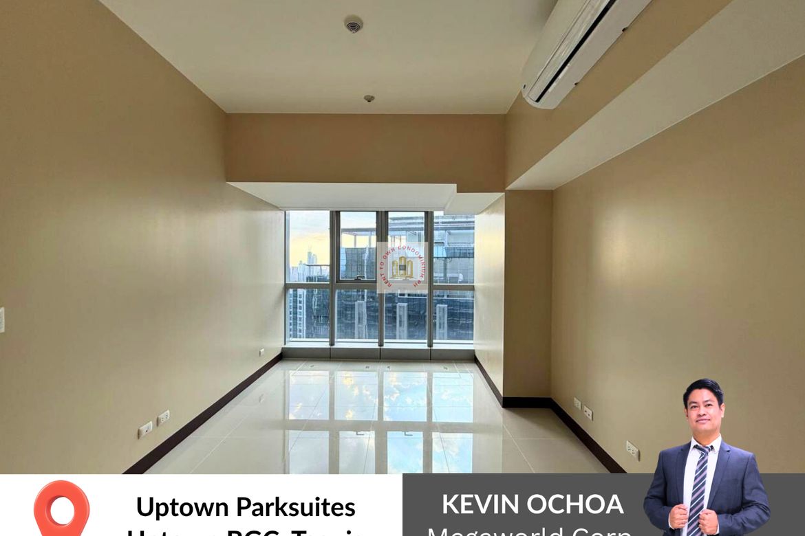 2 Bedroom Condo for Sale in Uptown Parksuites, BGC, Taguig – photo 3