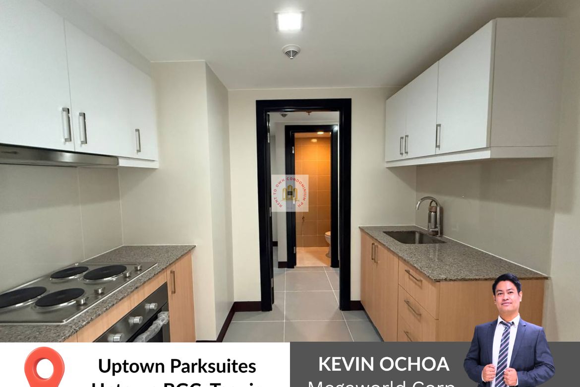2 Bedroom Condo for Sale in Uptown Parksuites, BGC, Taguig – photo 4