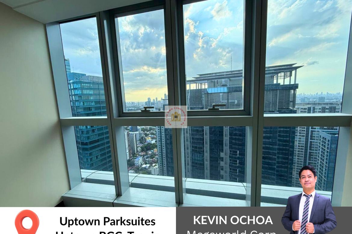 2 Bedroom Condo for Sale in Uptown Parksuites, BGC, Taguig – photo 11