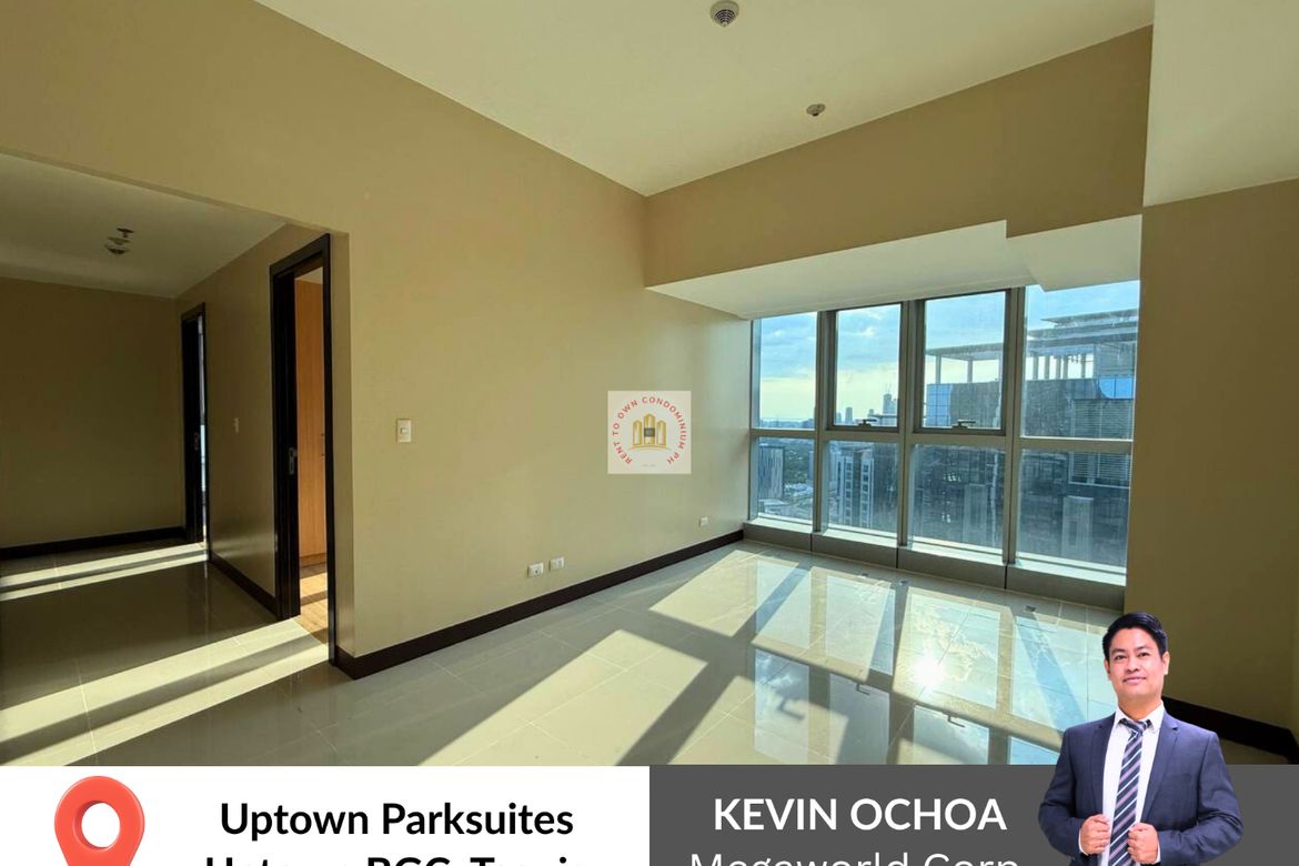2 Bedroom Condo for Sale in Uptown Parksuites, BGC, Taguig – photo 16
