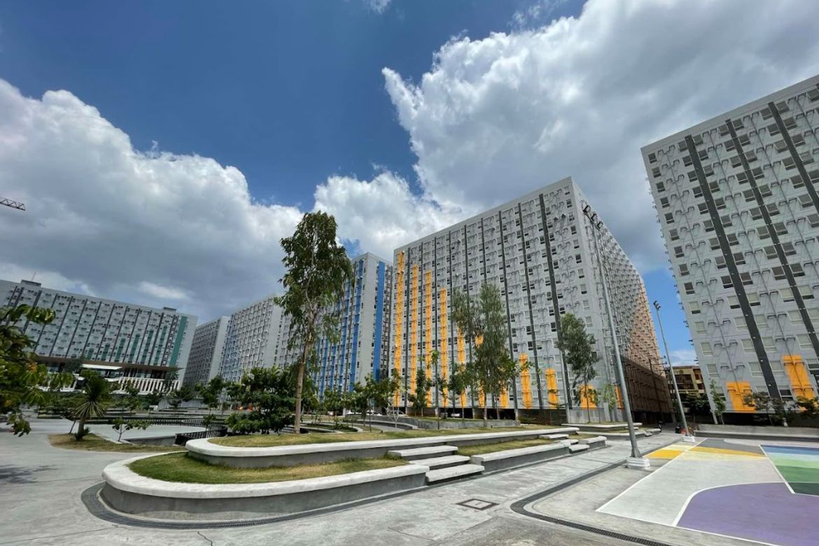 2 Bedroom Condo for Sale in Urban Deca Homes Ortigas Residences, Rosario, Pasig, Metro Manila – photo 2