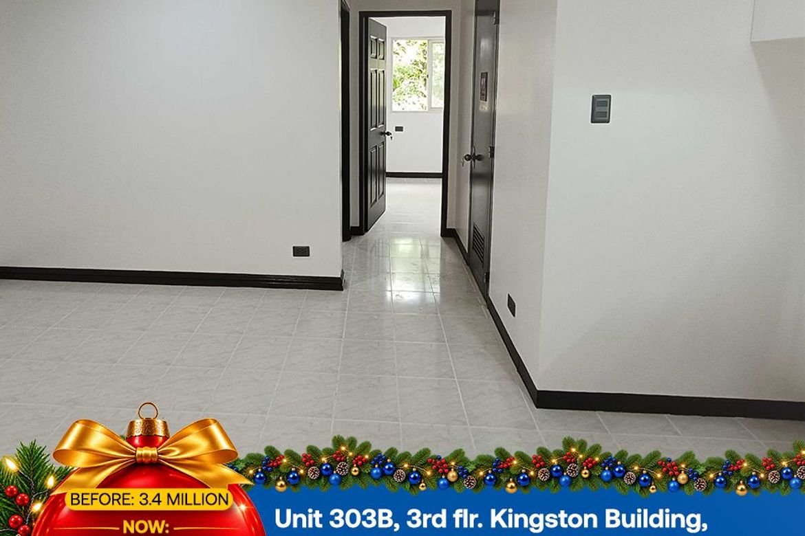 2 Bedroom Condo for Sale in Ususan, Taguig, Metro Manila