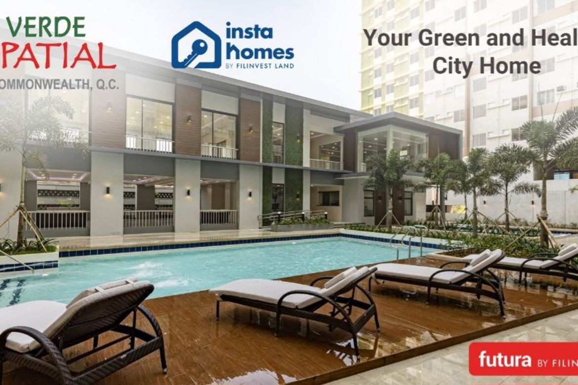 2 Bedroom Condo for Sale in Verde Spatial, Commonwealth, Quezon City, Metro Manila – photo 7