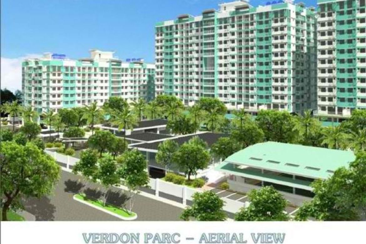 2 Bedroom Condo for Sale in Verdon Parc, Bucana, Davao City, Davao del Sur