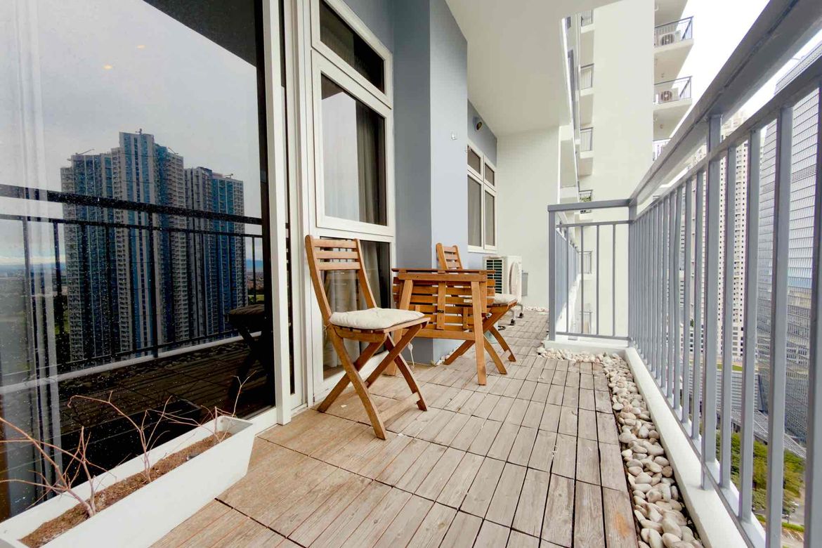 2 Bedroom Condo for Sale in Verve Residences, BGC, Taguig – photo 2