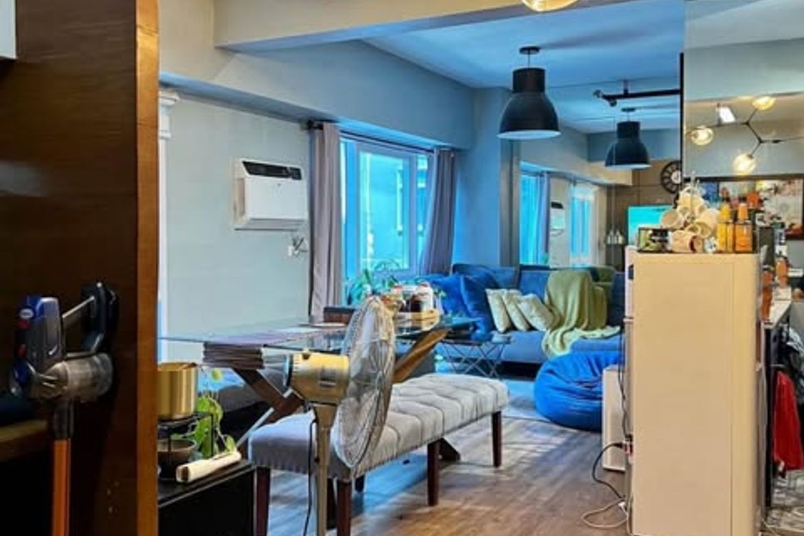 2 Bedroom Condo for Sale in Wack-Wack Greenhills, Mandaluyong, Metro Manila near MRT-3 Ortigas