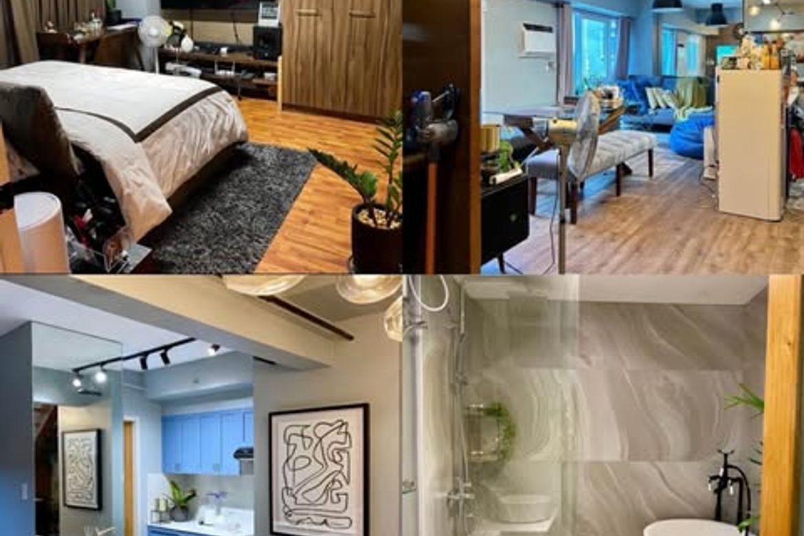 2 Bedroom Condo for Sale in Wack-Wack Greenhills, Mandaluyong, Metro Manila near MRT-3 Ortigas – photo 2