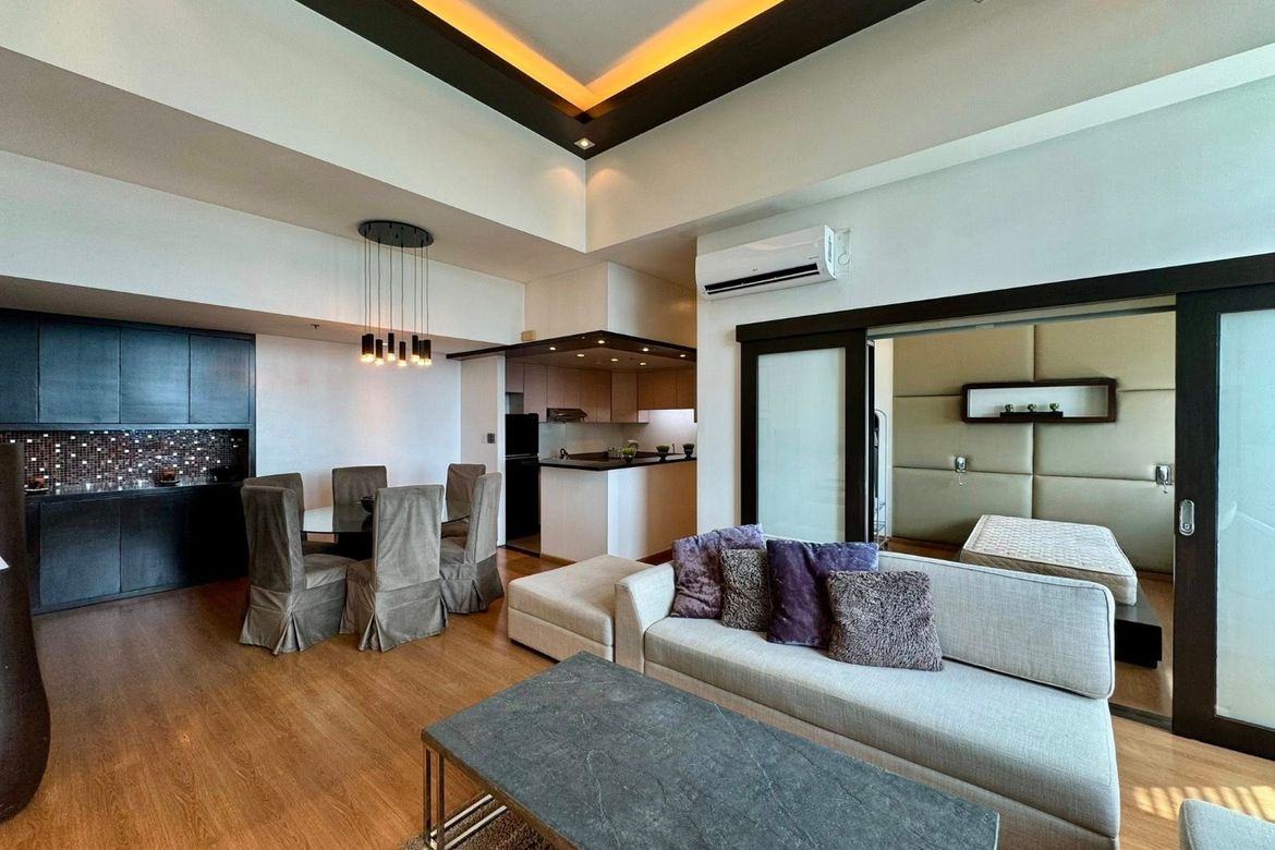2 Bedroom Condo for Sale in Wack-Wack Greenhills, Mandaluyong, Metro Manila near MRT-3 Shaw Boulevard – photo 2