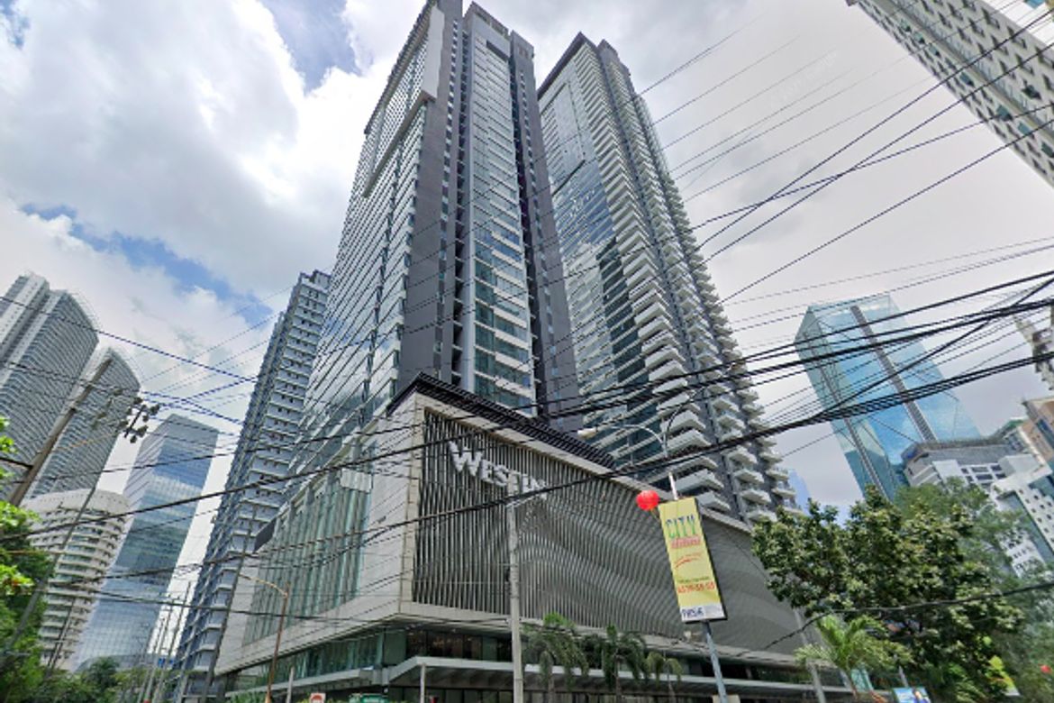 2 Bedroom Condo for Sale in Wack-Wack Greenhills, Mandaluyong, Metro Manila near MRT-3 Shaw Boulevard