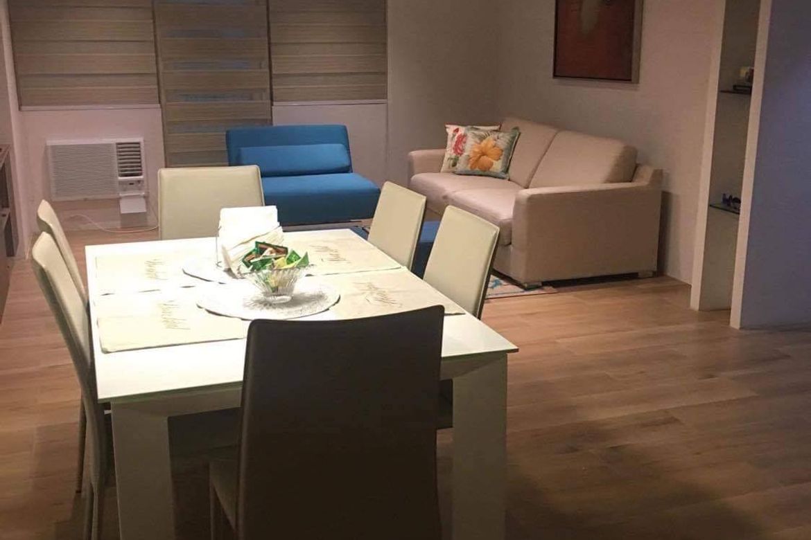 2 Bedroom Condo for Sale in Wack Wack Twin Towers, Wack-Wack Greenhills, Mandaluyong, Metro Manila near MRT-3 Ortigas – photo 2