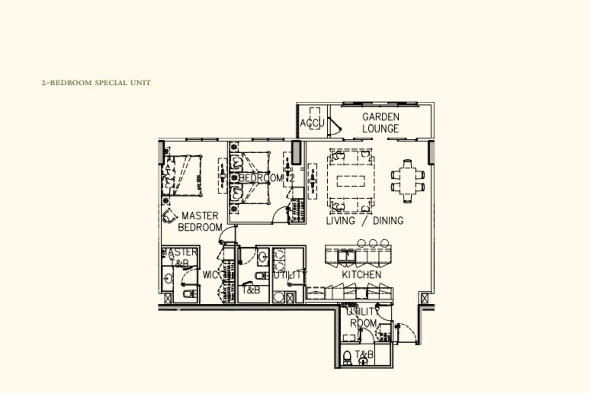 2 Bedroom Condo for Sale in Western Bicutan, Taguig, Metro Manila – photo 7