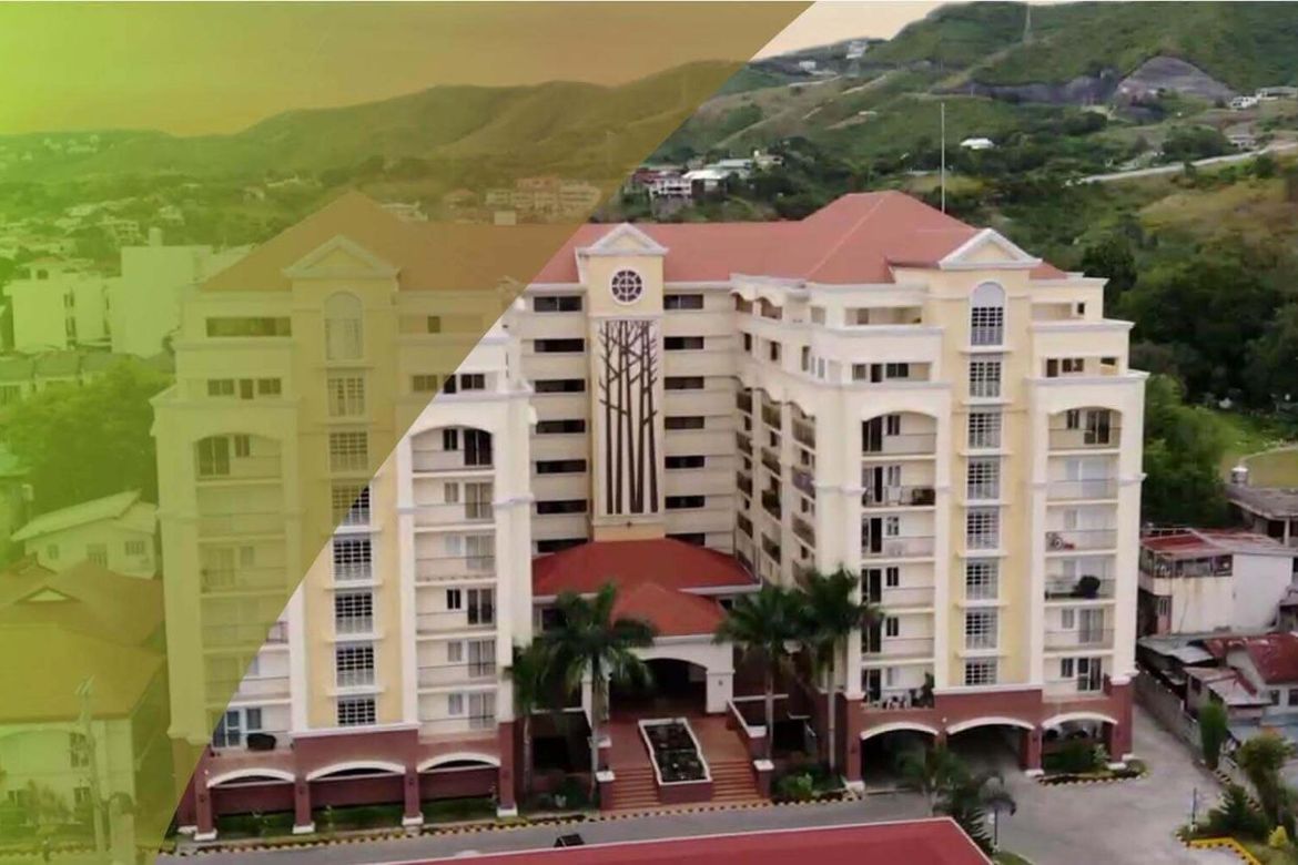 2 Bedroom Condo for Sale in Woodcrest Residences, Guadalupe, Cebu City, Cebu