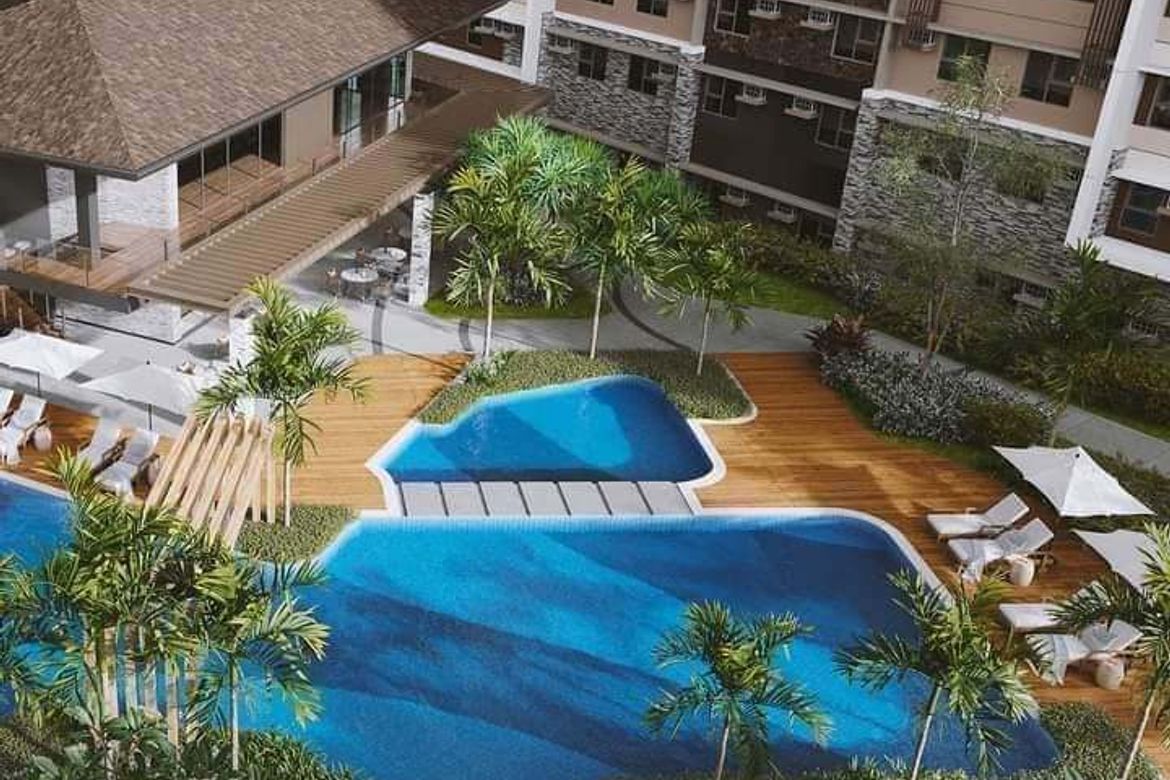 2 Bedroom Condo for Sale in Woodsville Crest 3, Merville, Parañaque, Metro Manila – photo 3