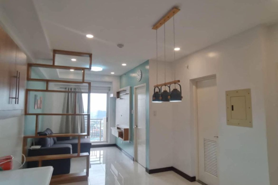 2 Bedroom Condo for Sale in Zinnia Towers, Katipunan, Quezon City, Metro Manila near LRT-1 Roosevelt