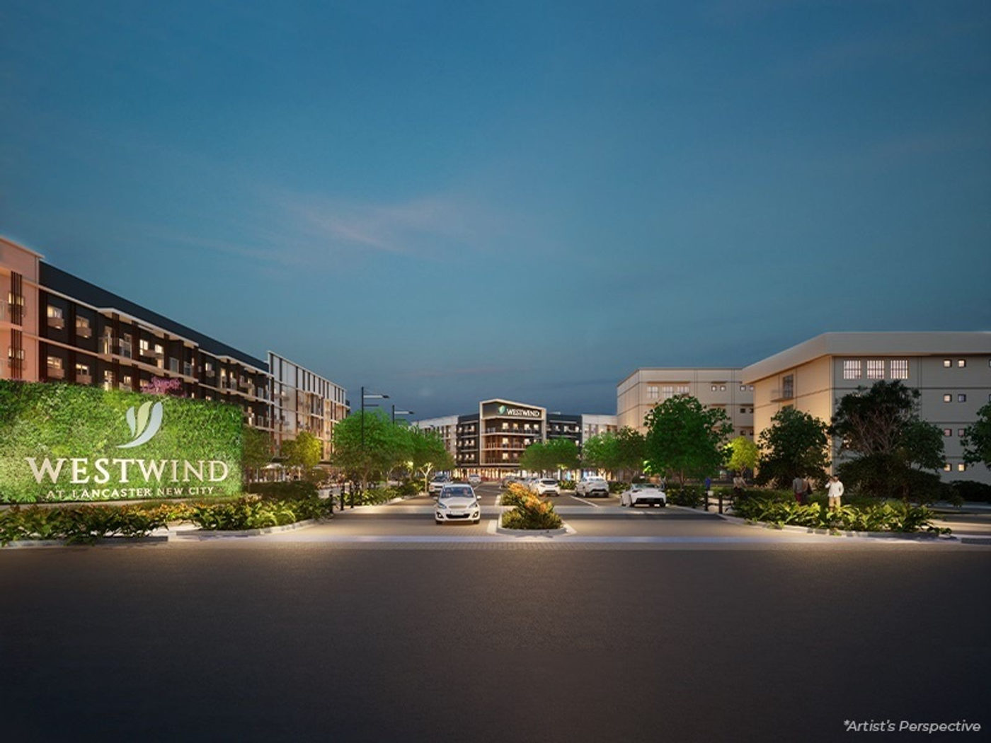 2-Bedroom Condo Unit for Sale in Westwind at Lancaster New City, Imus, Cavite – photo 24