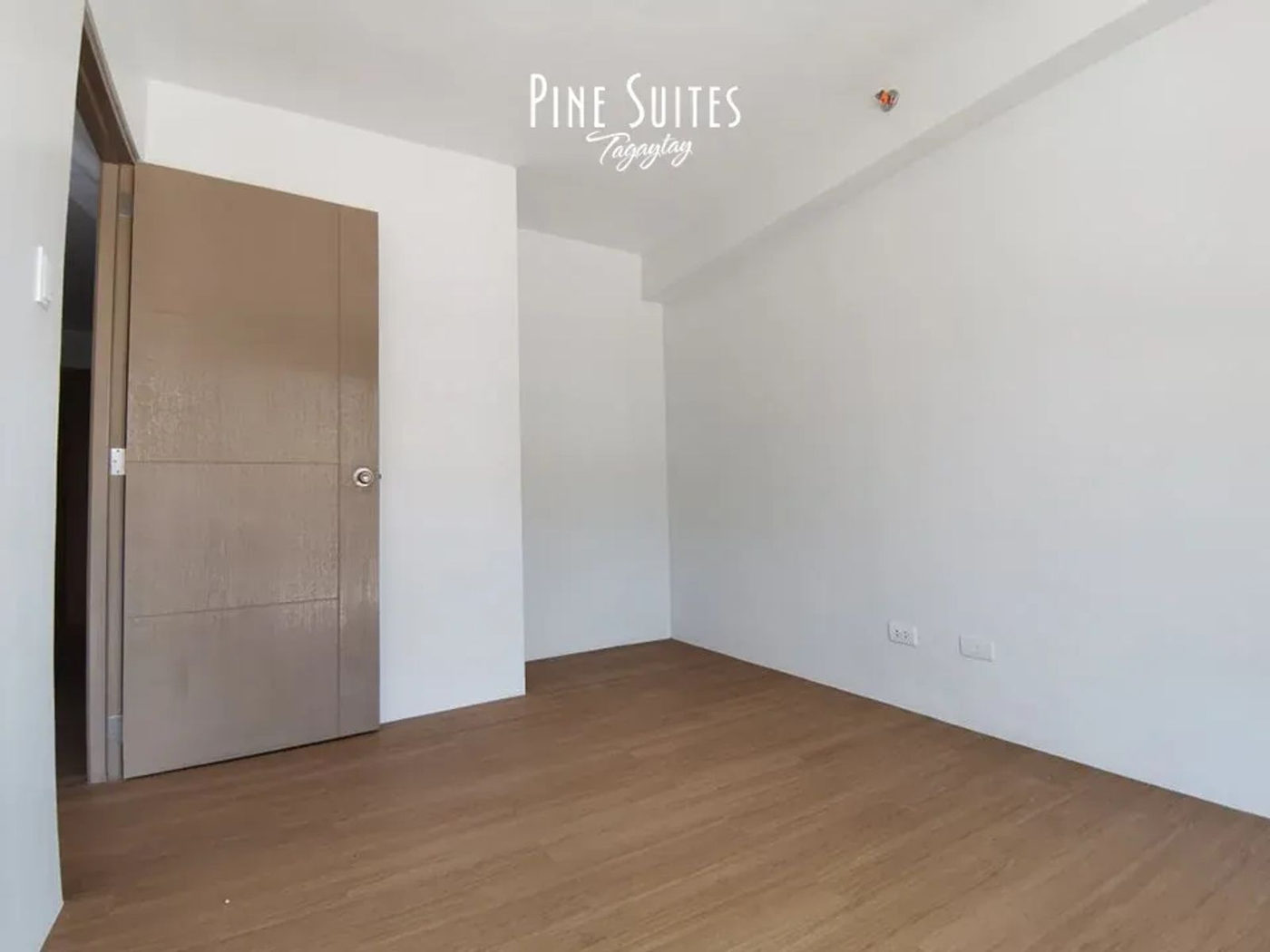 2-Bedroom Condo with Balcony for Sale in Pine Suites Tagaytay, Tagaytay City, Cavite