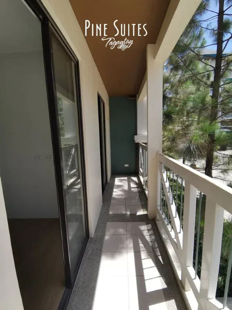 2-Bedroom Condo with Balcony for Sale in Pine Suites Tagaytay, Tagaytay City, Cavite – photo 5