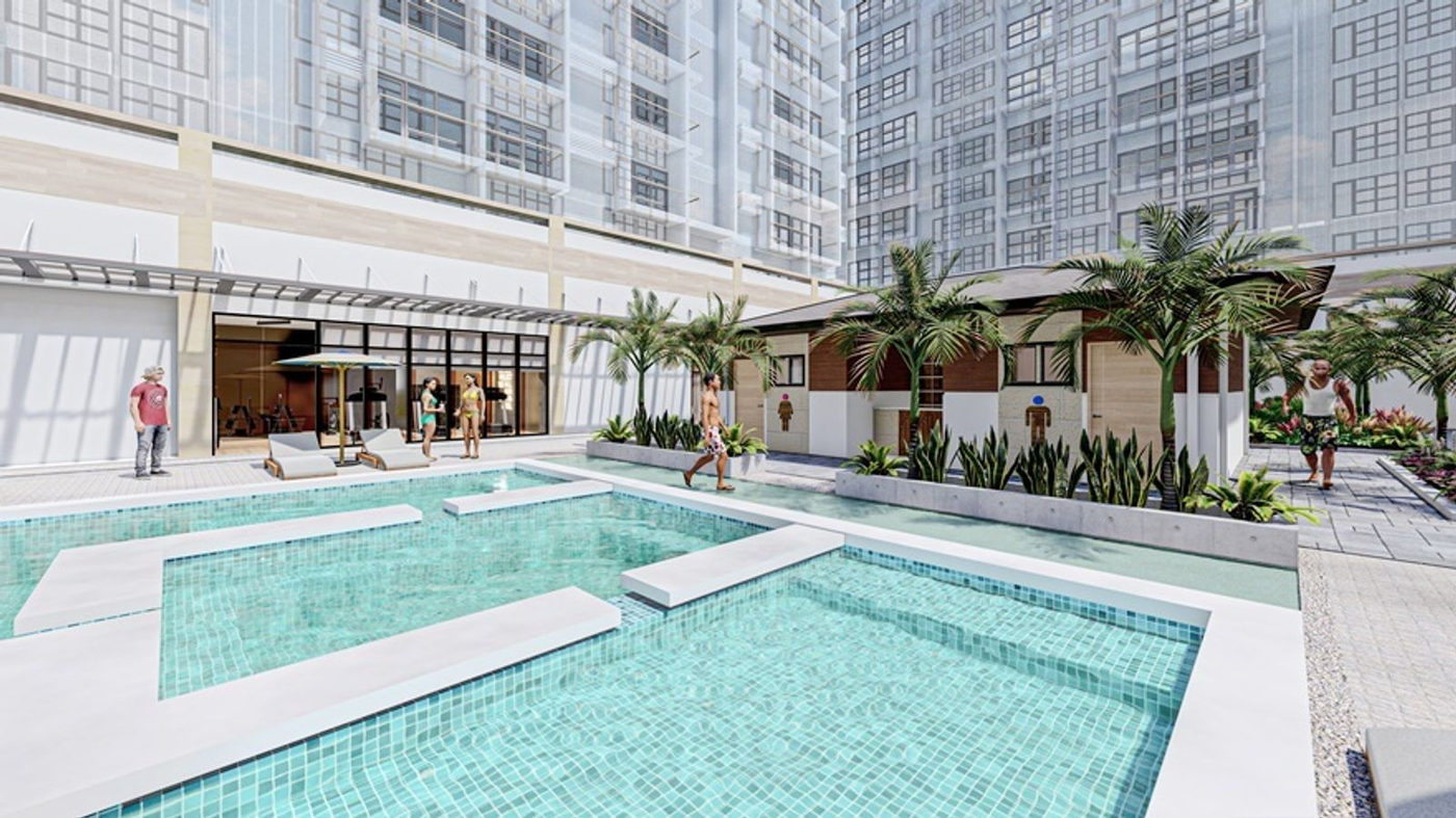 2-Bedroom Condo Unit with Balcony for Sale in Washington Heights, Dasmariñas, Cavite – photo 11