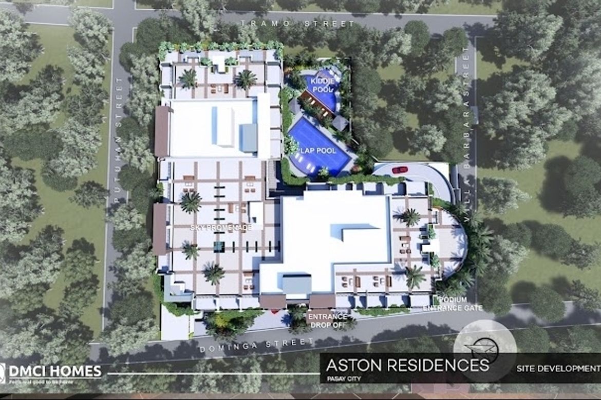2 Bedroom Hotel / Resort for Sale in Barangay 79, Pasay, Metro Manila near MRT-3 Taft Avenue – photo 2
