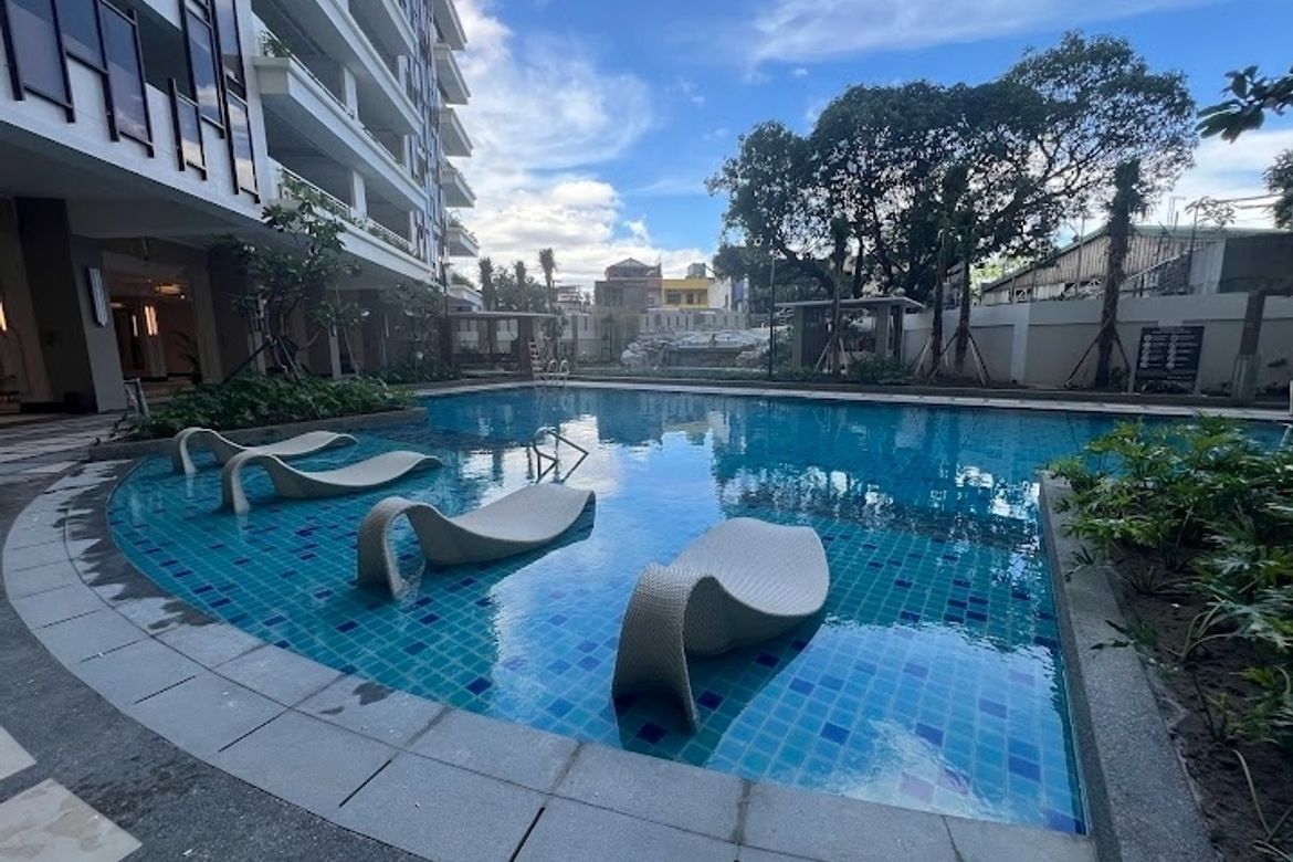 2 Bedroom Hotel / Resort for Sale in Barangay 79, Pasay, Metro Manila near MRT-3 Taft Avenue – photo 5