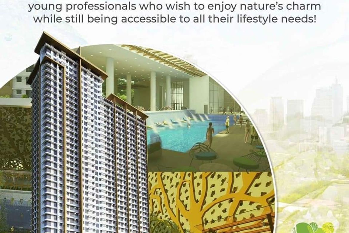 2 Bedroom Hotel / Resort for Sale in Mango Tree Residences, Pasadeña, San Juan, Metro Manila near LRT-2 Gilmore
