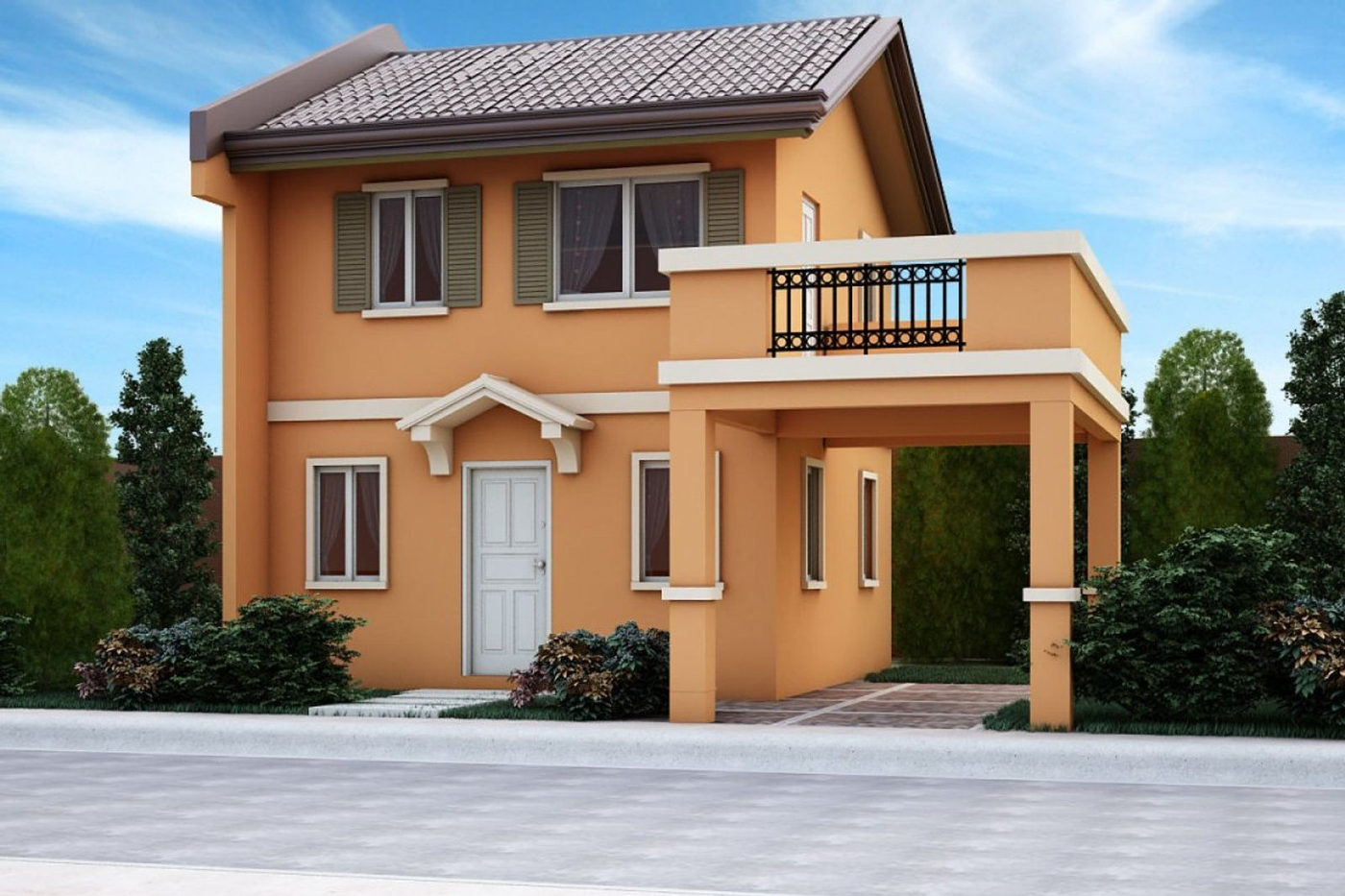 2-Bedroom House and Lot for Sale in Camella Alta Silang, Biga I, Silang, Cavite