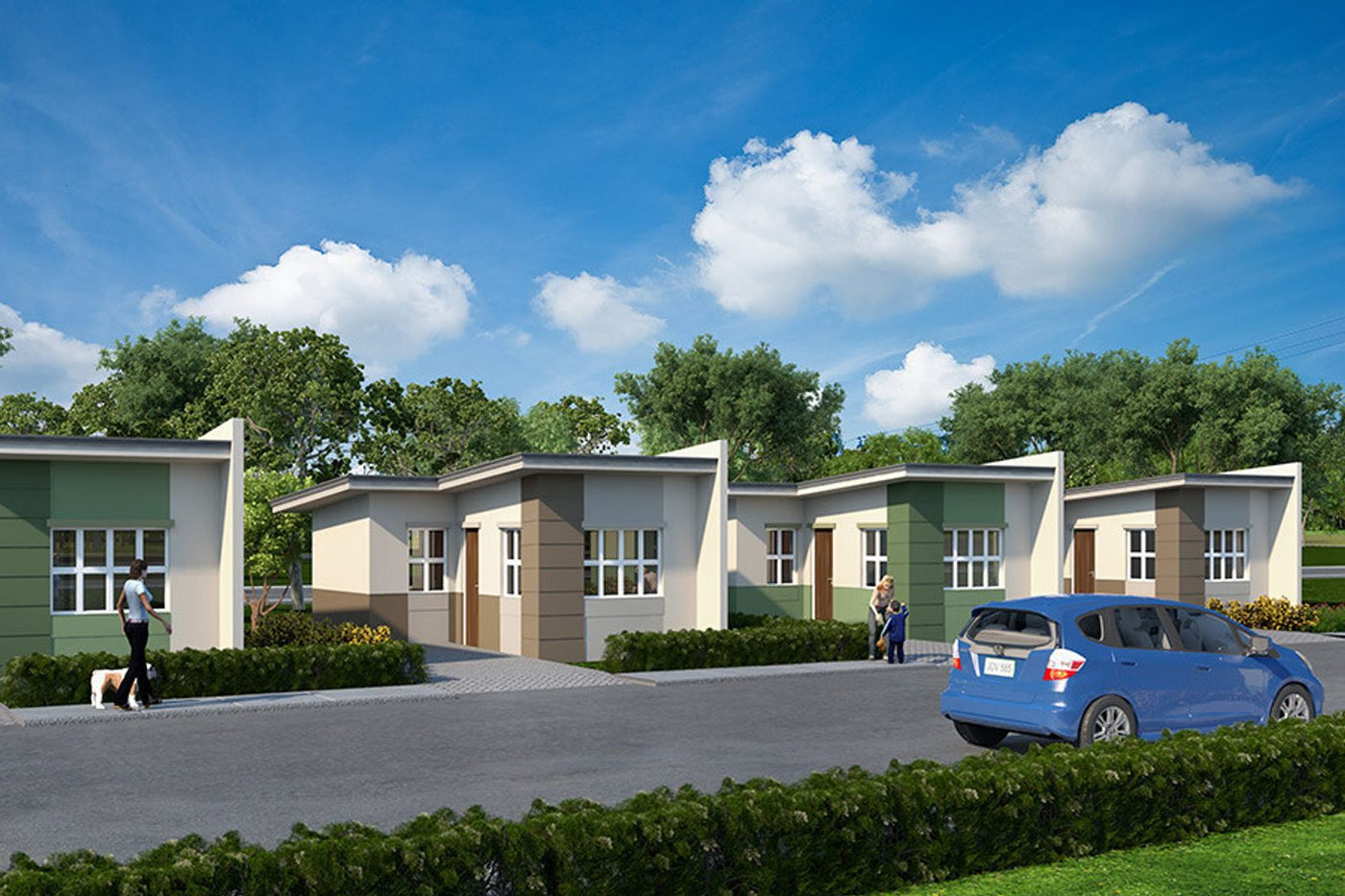 2-Bedroom House and Lot for Sale in New Fields Phase 2, Dalig, Teresa, Rizal – photo 3