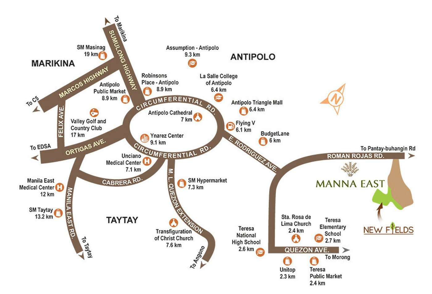 2-Bedroom House and Lot for Sale in New Fields Phase 2, Dalig, Teresa, Rizal – photo 12
