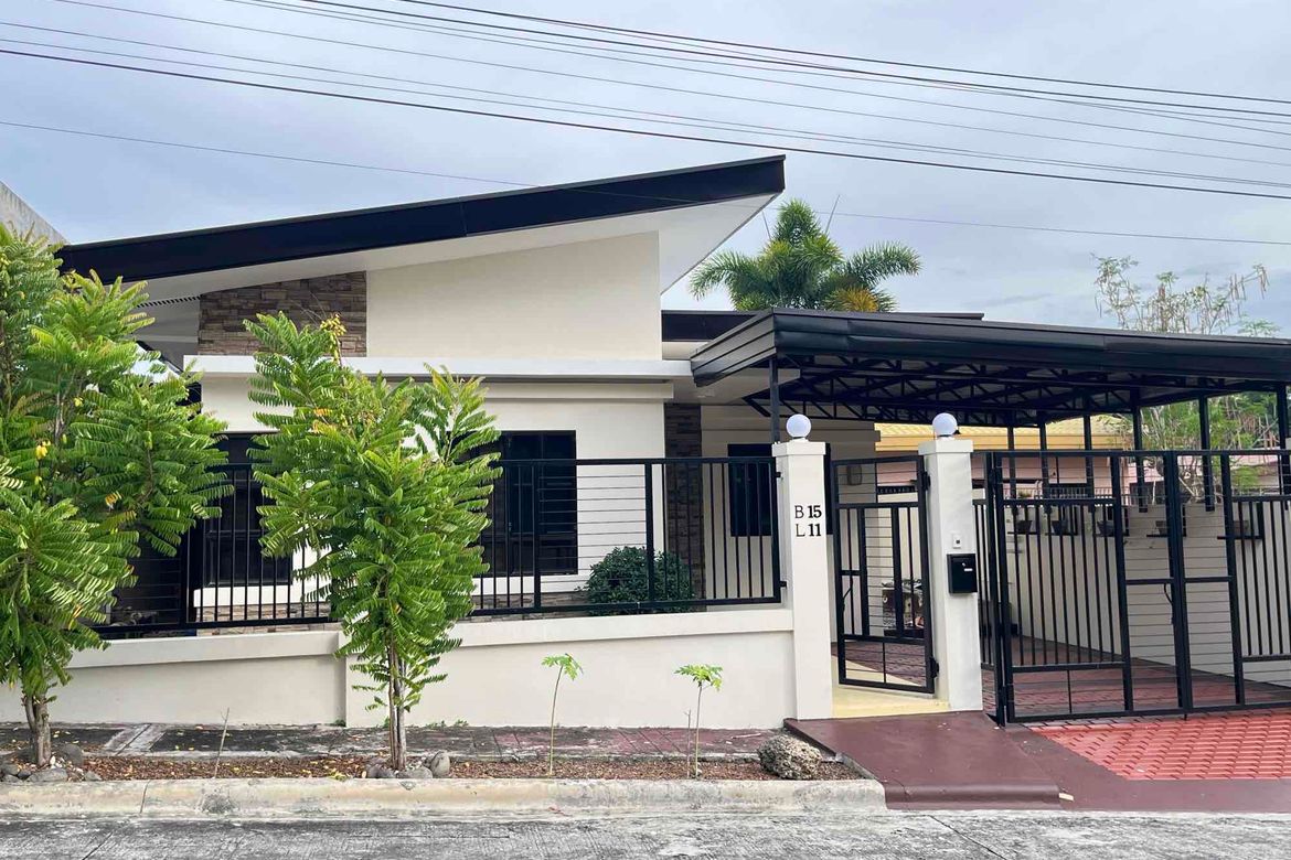 2 Bedroom House for Rent in Matina Pangi, Davao City, Davao del Sur photo 2