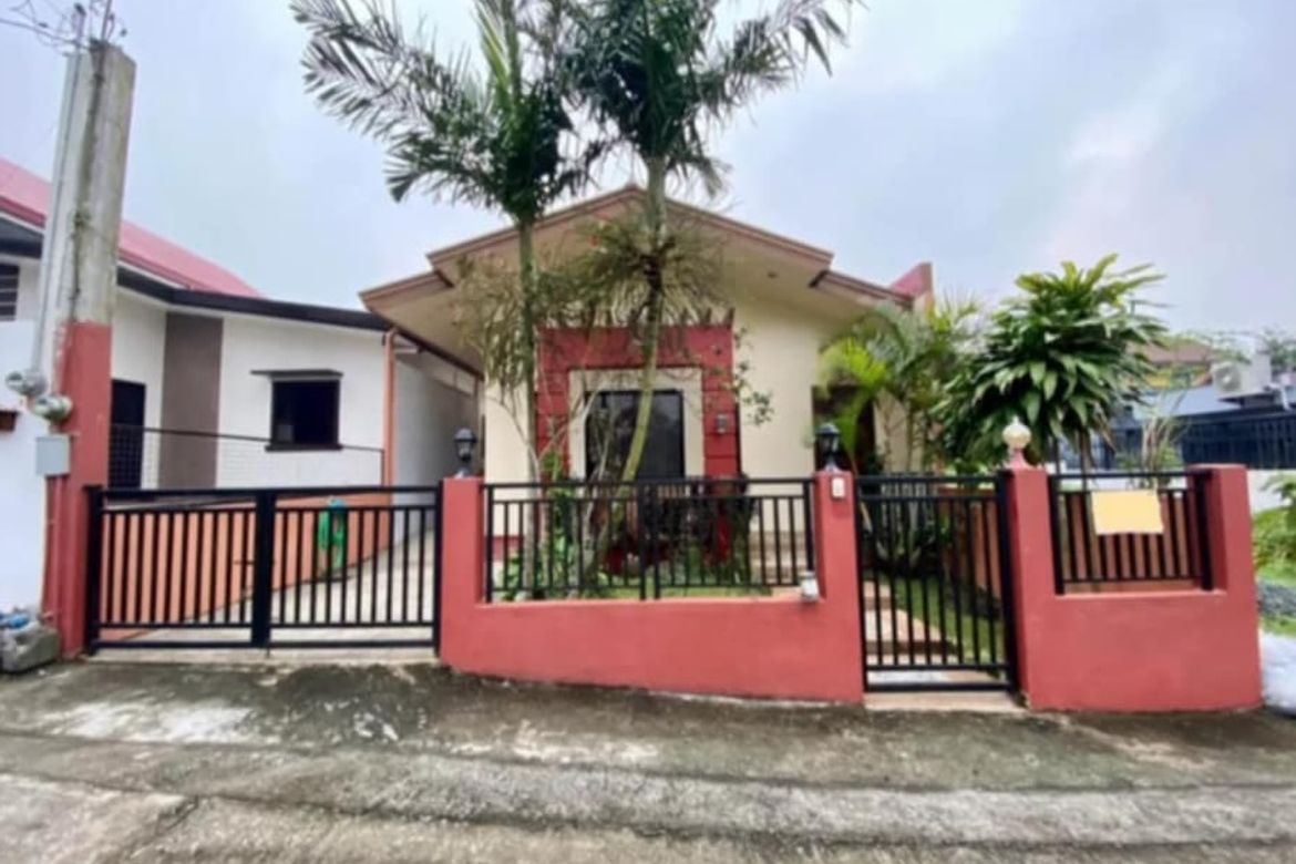 2 Bedroom House for Rent in San Jose, Tagaytay, Cavite