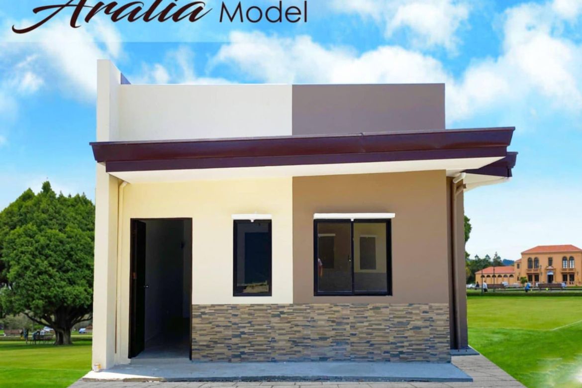 2 Bedroom House for Sale in Althea Residences, Santo Tomas, Biñan, Laguna