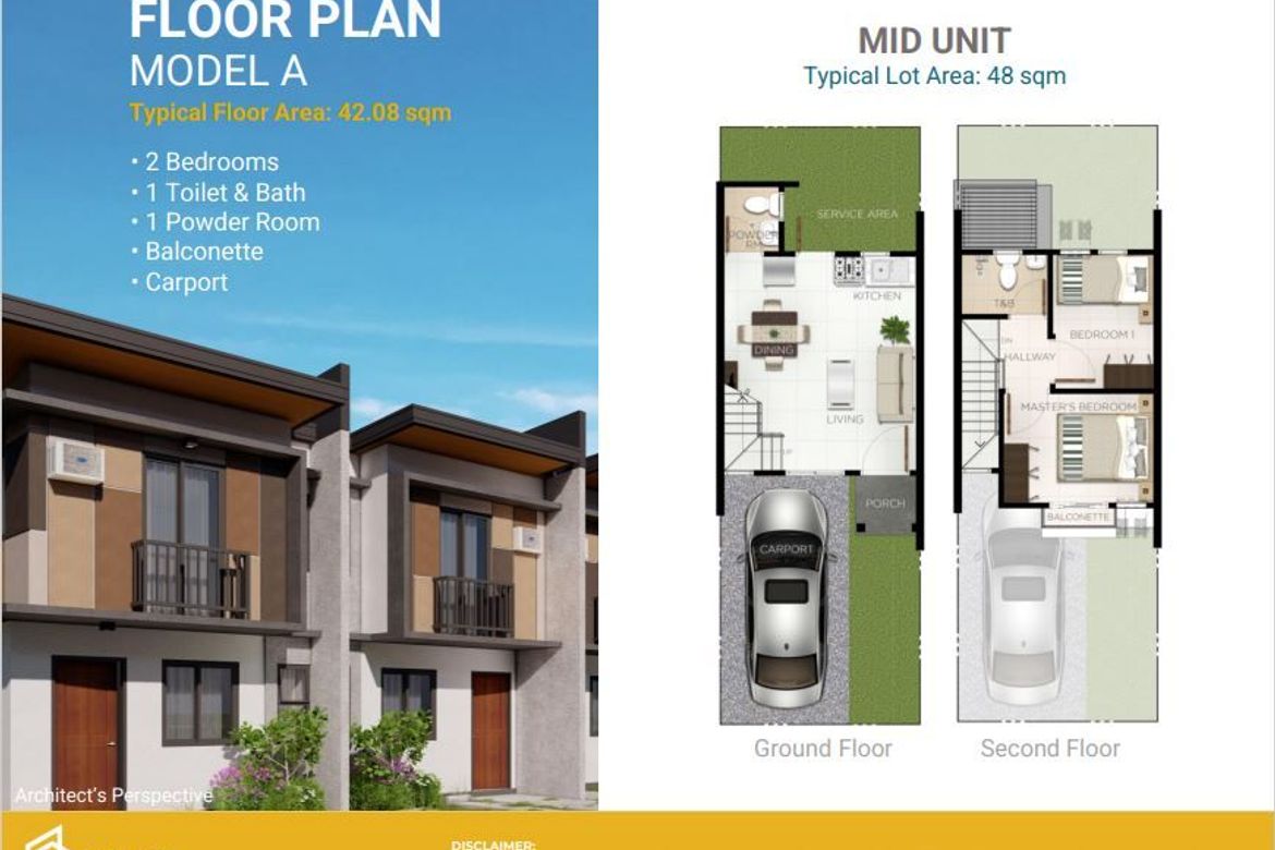 2 Bedroom House for Sale in Ampayon, Butuan, Agusan del Norte – photo 2