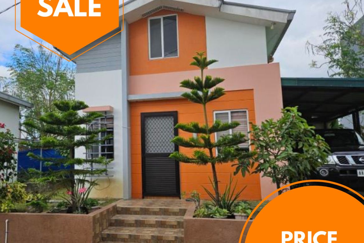 2 Bedroom House for Sale in Avida Village Cerise NUVALI, Canlubang, Calamba, Laguna