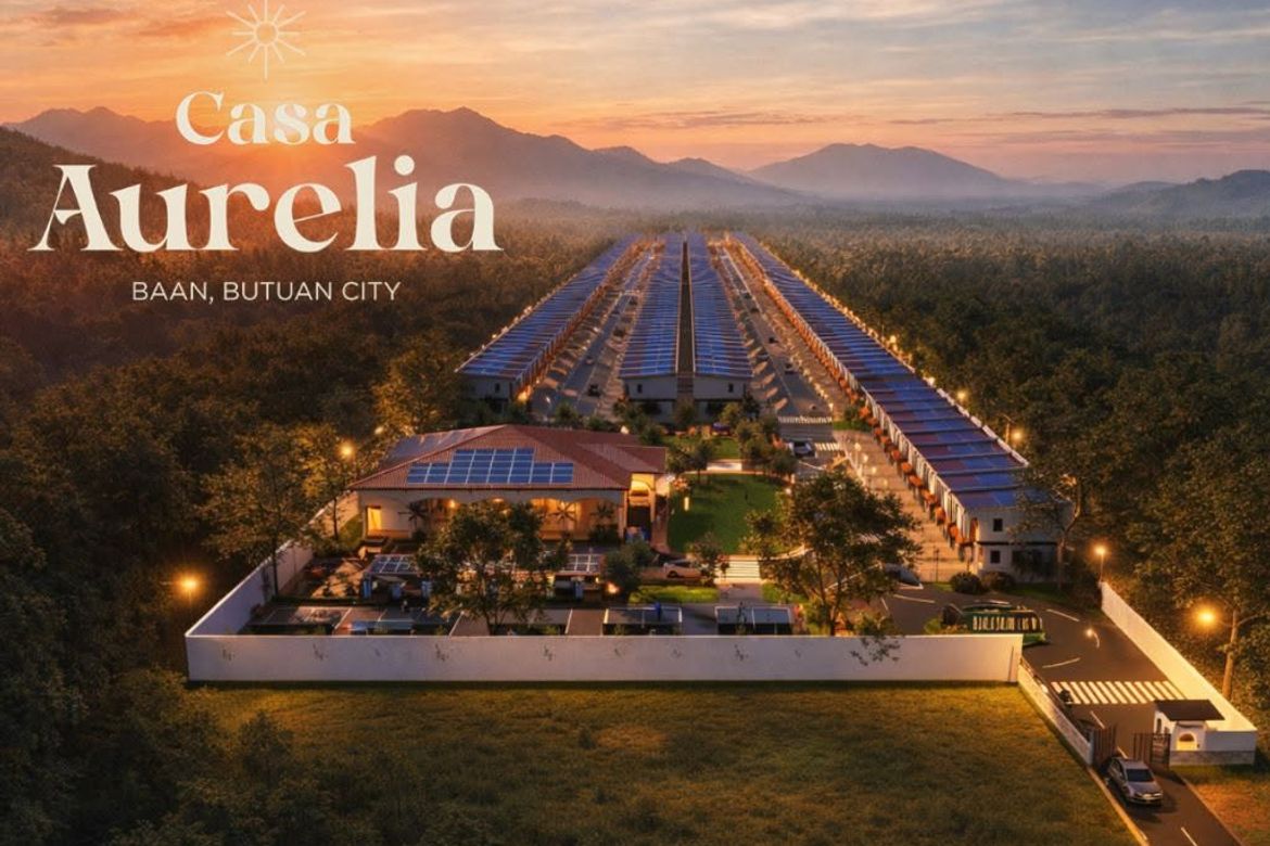 2 Bedroom House for Sale in Baan Km 3, Butuan, Agusan del Norte