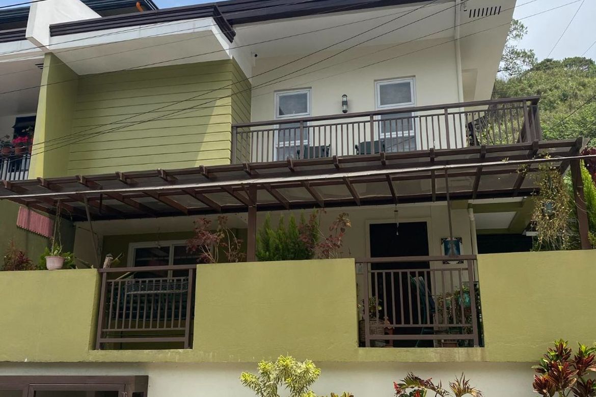 2 Bedroom House for Sale in Bakakeng Central, Baguio, Benguet