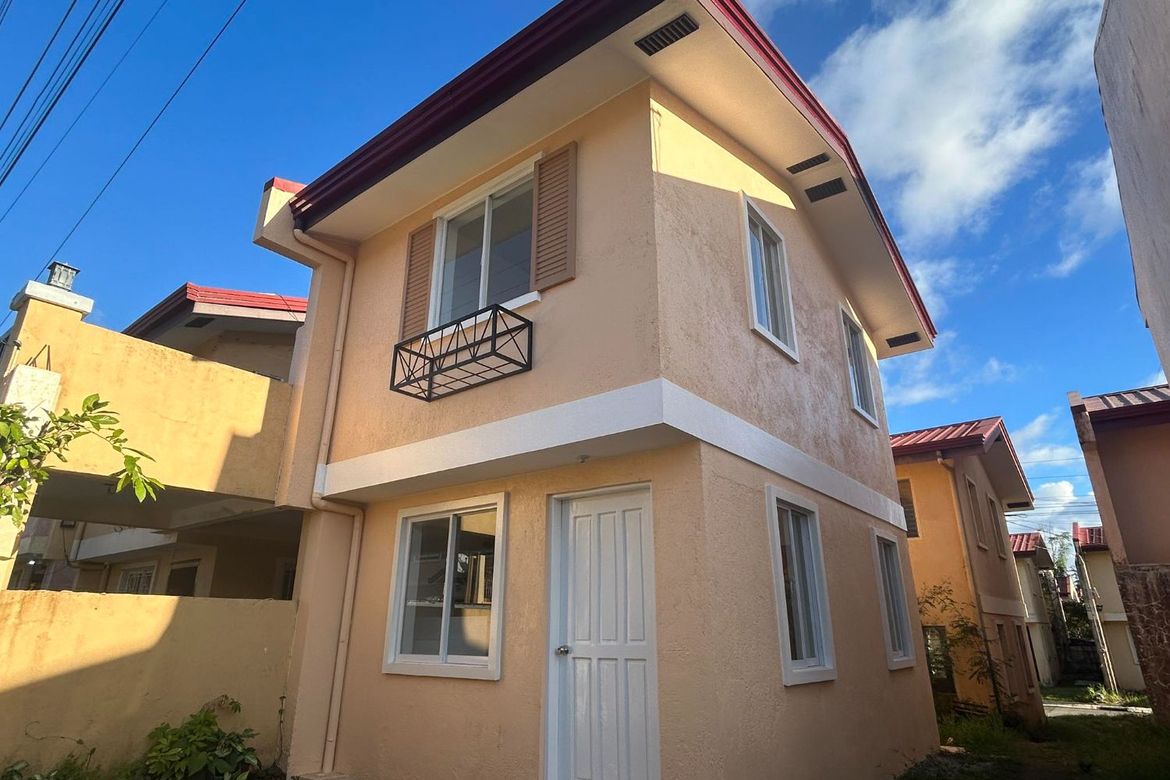 2 Bedroom House for Sale in Balintawak, Lipa, Batangas