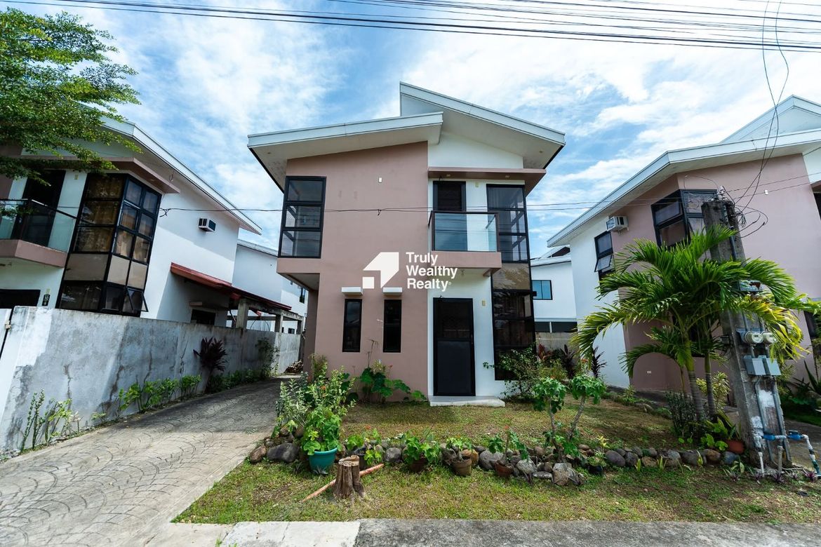 2 Bedroom House for Sale in Balulang, Cagayan de Oro, Misamis Oriental