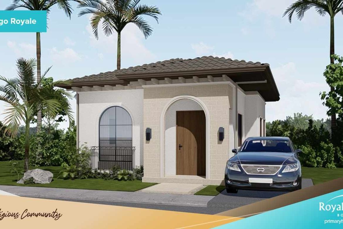 2 Bedroom House for Sale in Biking, Dauis, Bohol