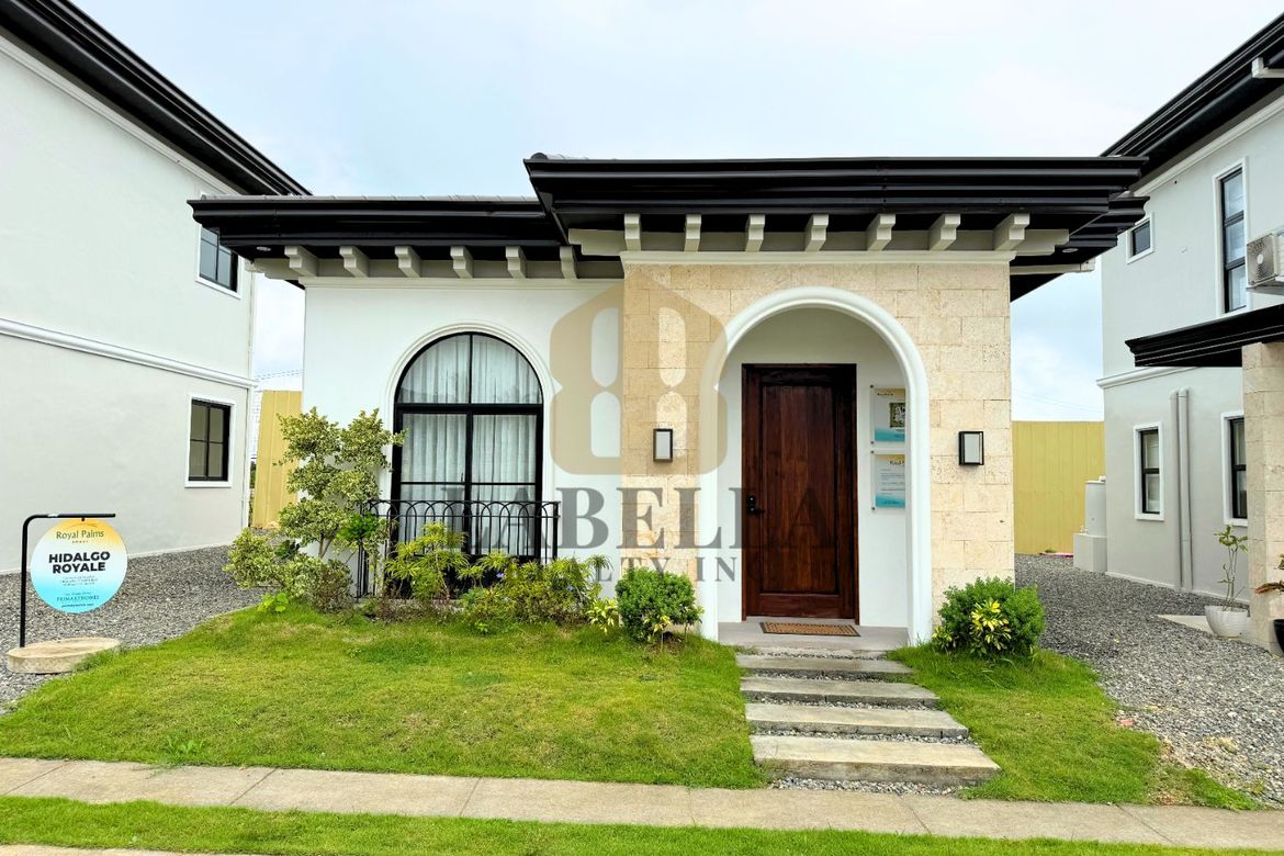 2 Bedroom House for Sale in Biking, Dauis, Bohol